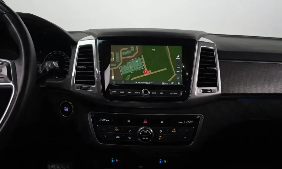 KG_Mobility_Ssangyong Rexton