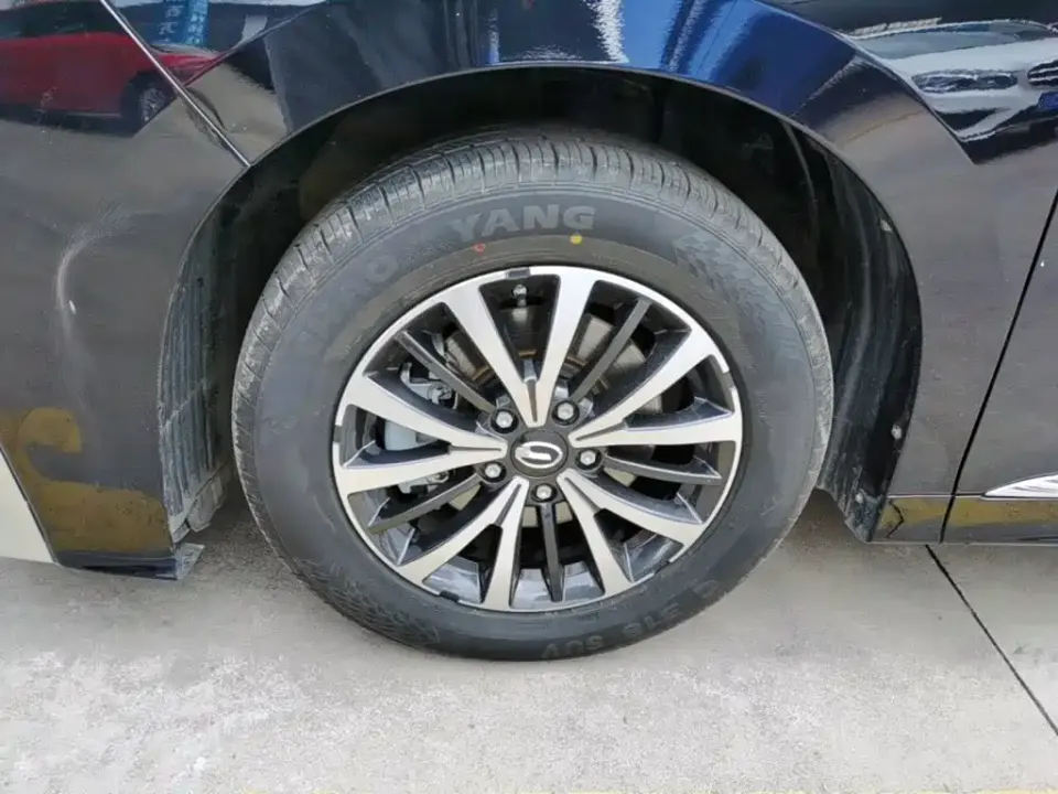 GAC Trumpchi M8