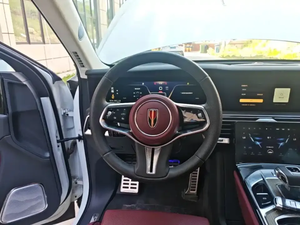 Hongqi Hongqi E-HS9