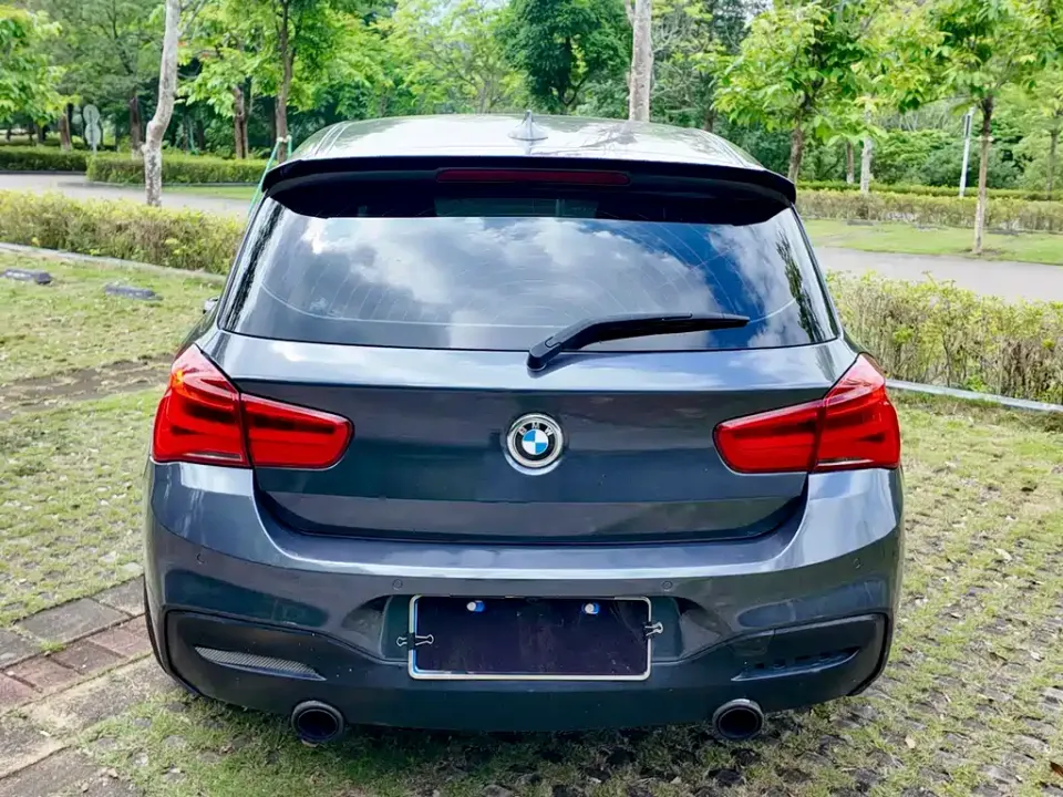 BMW 1 Series (Import)