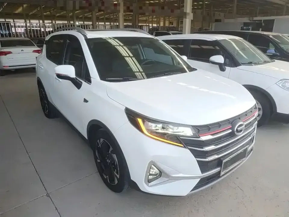 GAC Trumpchi GS3