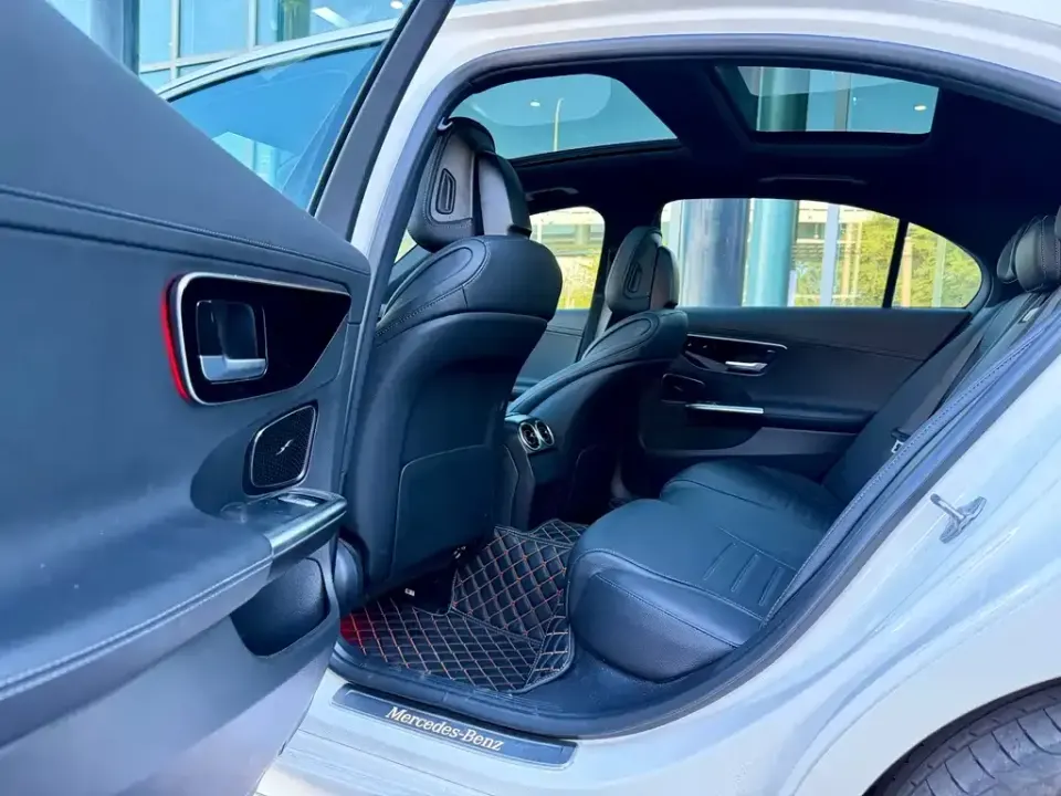 Mercedes-Benz C-Class New Energy
