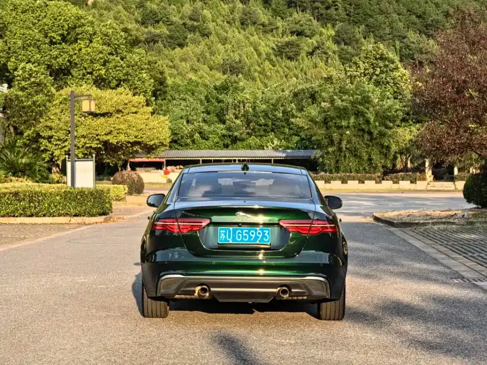Jaguar XEL