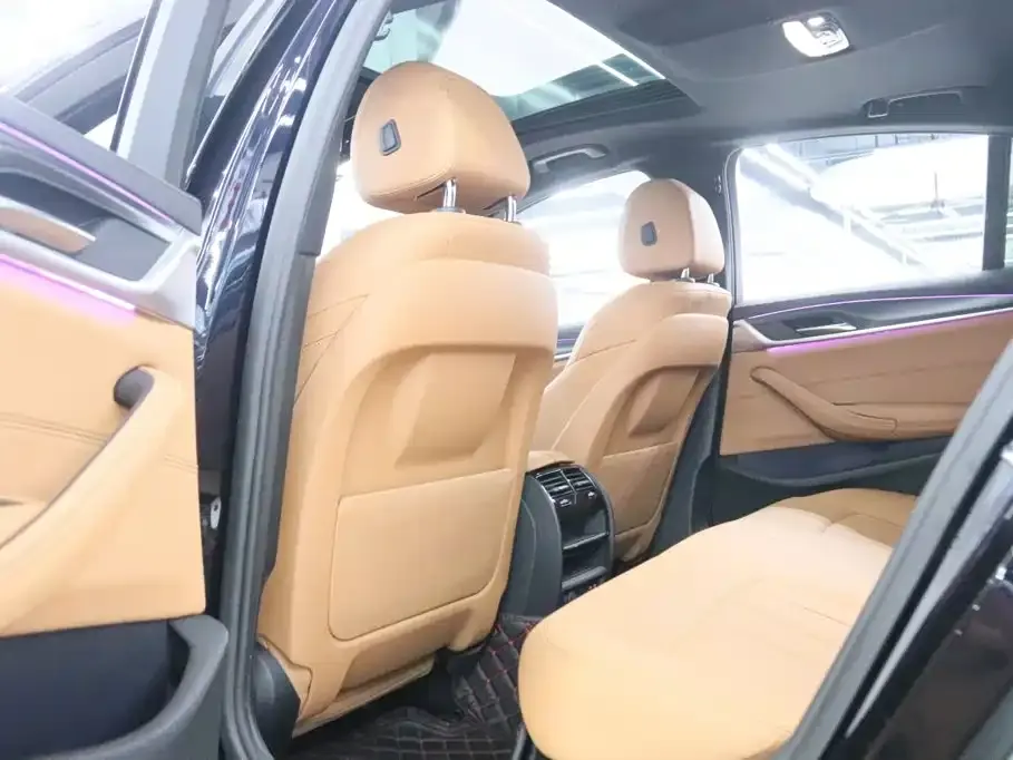 BMW 5 Series (Import)