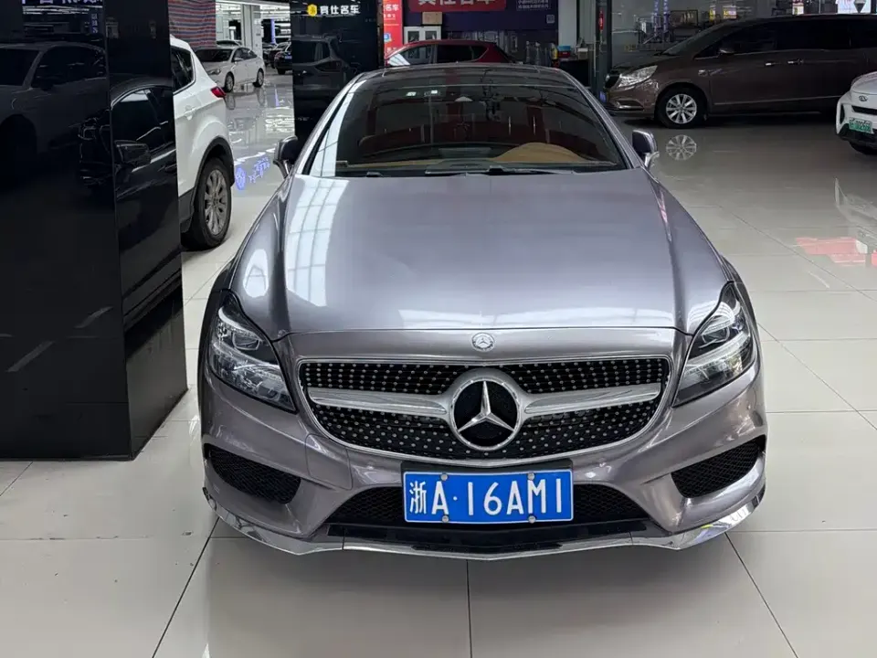 Mercedes-Benz CLS