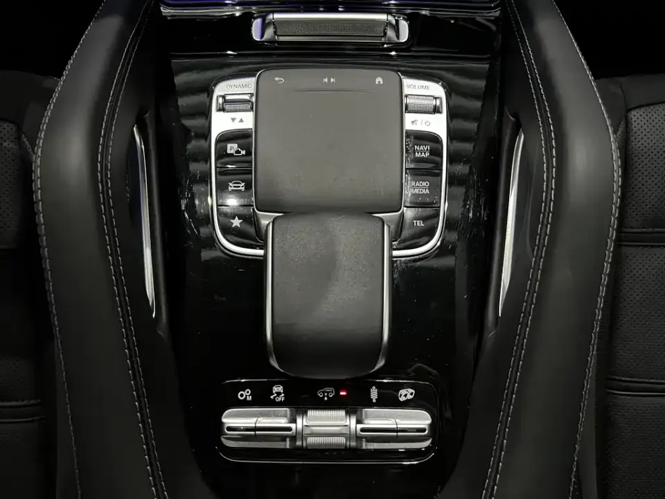 Mercedes-Benz GLE AMG