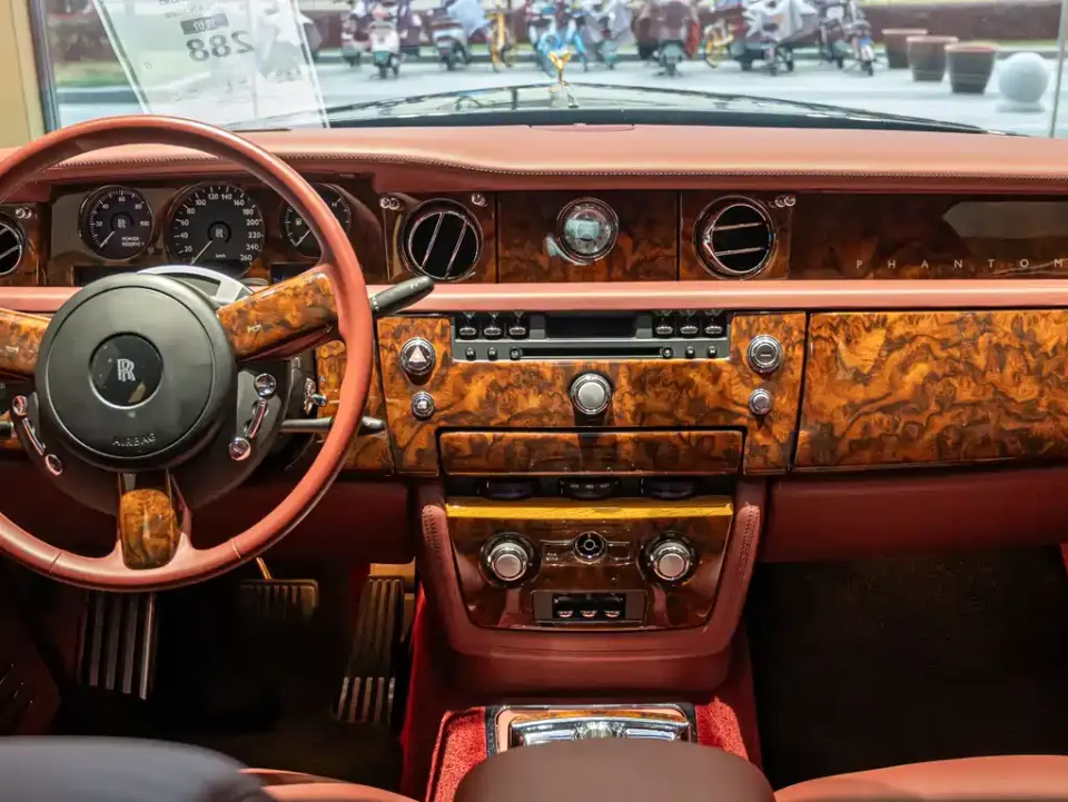 Rolls-Royce Phantom