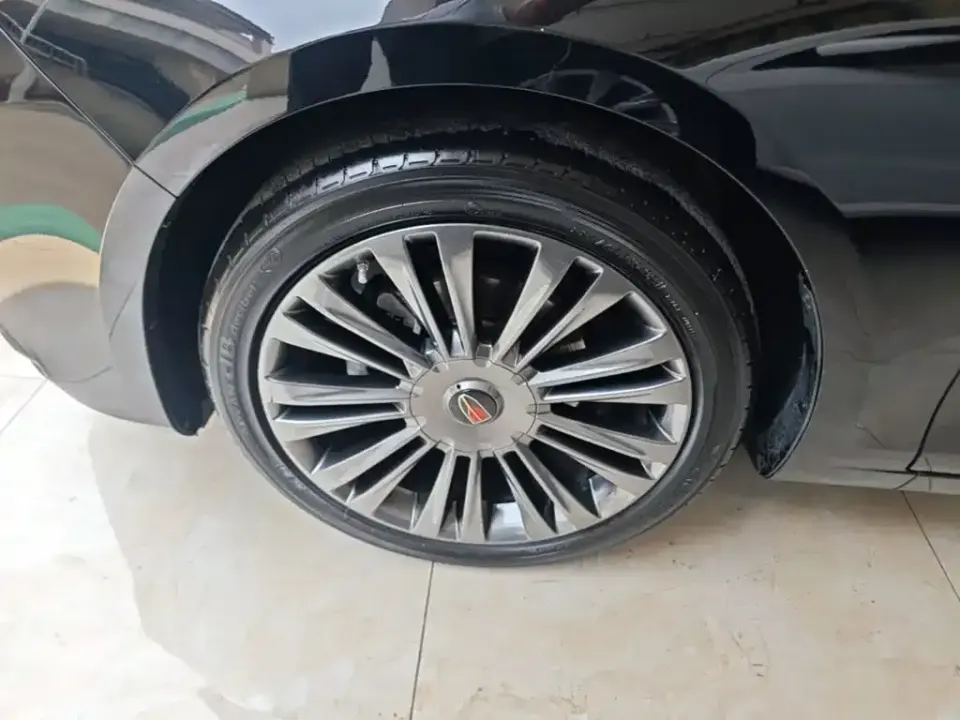 Hongqi Hongqi H5