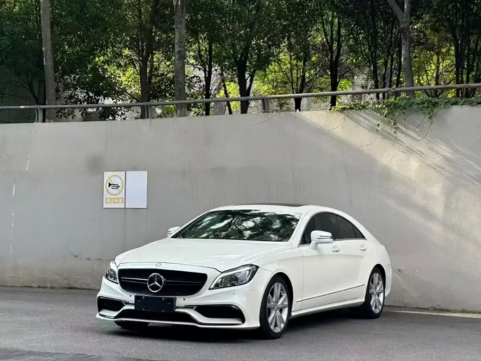 Mercedes-Benz CLS