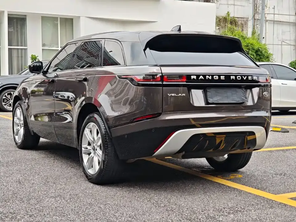 Land Rover Velar