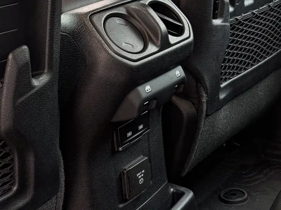 Jeep Wrangler PHEV