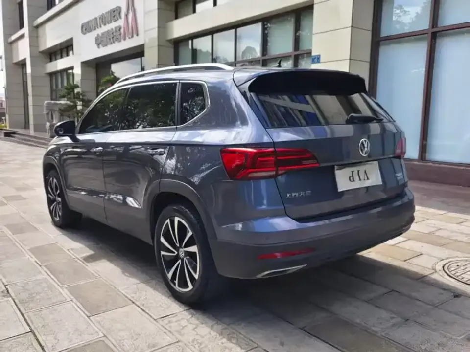 Volkswagen Tharu