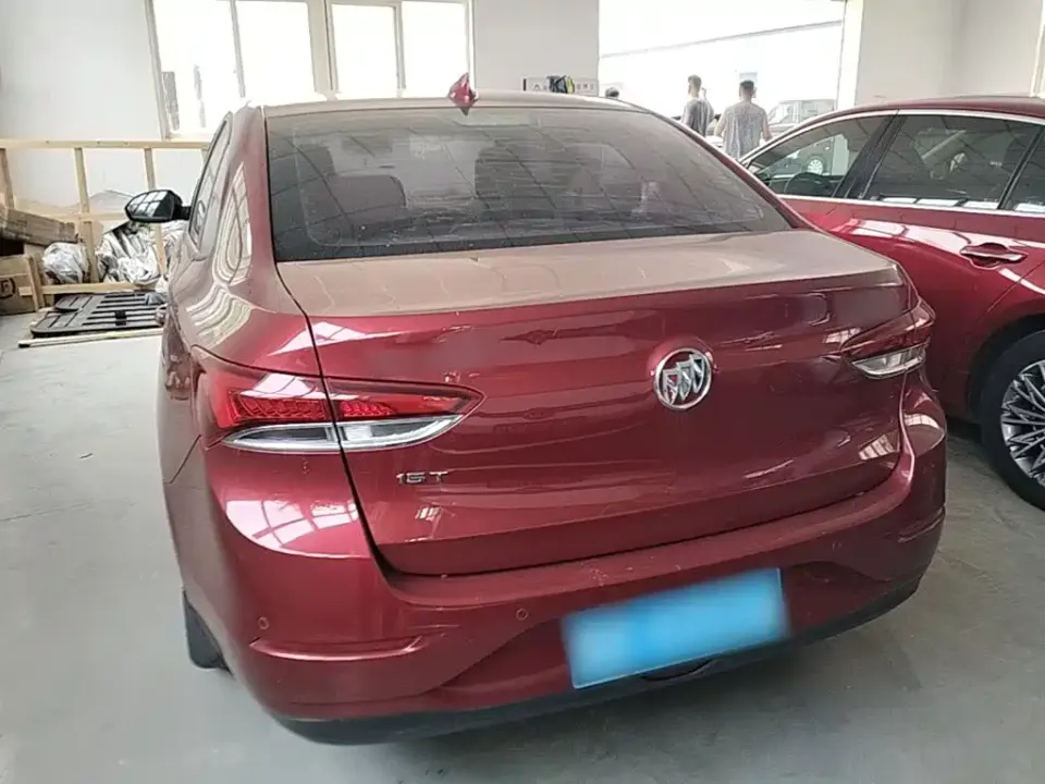 Buick Excelle