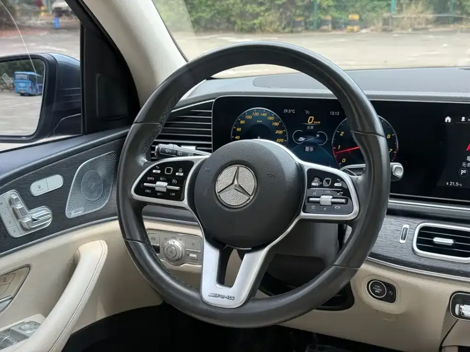Mercedes-Benz GLE (Import)