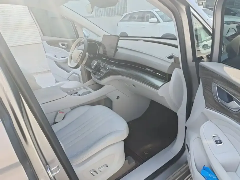 Roewe iMAX8 New Energy