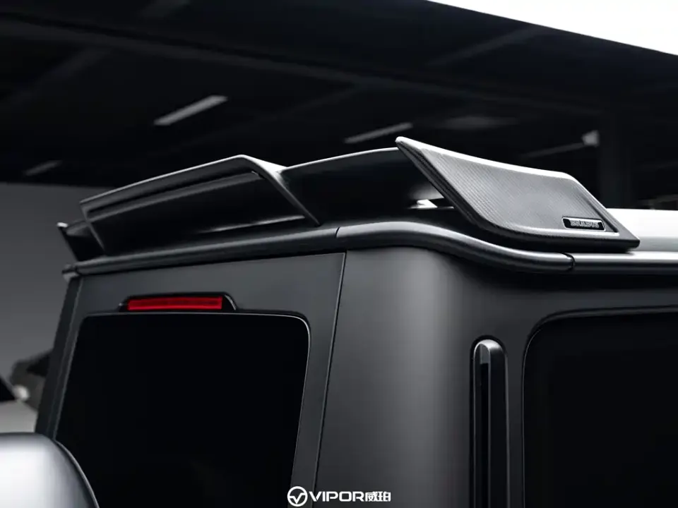 Mercedes-Benz G-Class AMG