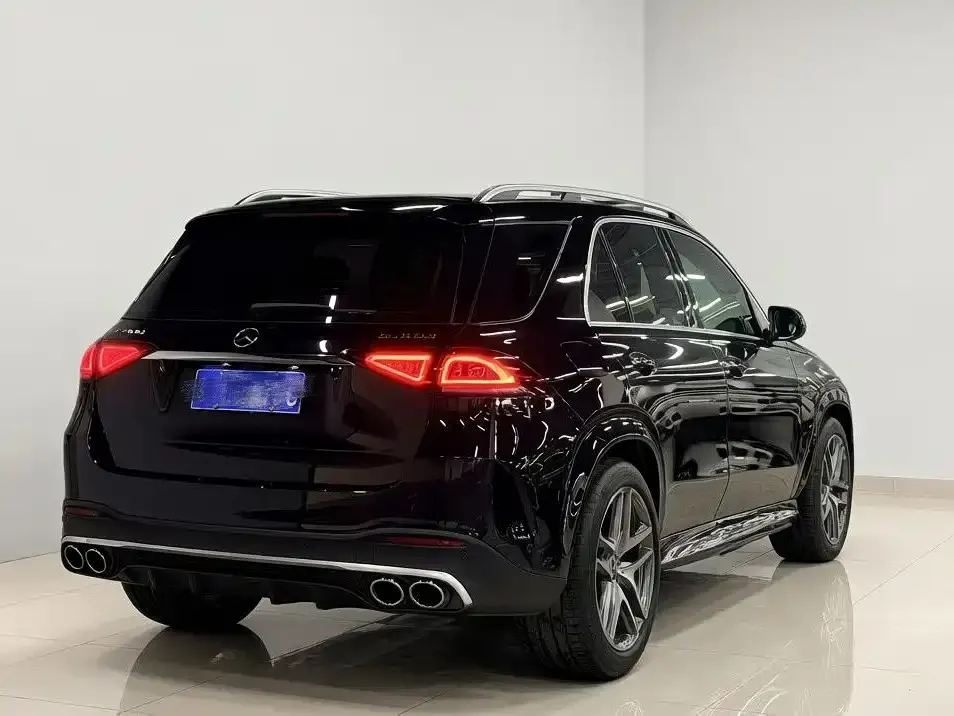 Mercedes-Benz GLE AMG