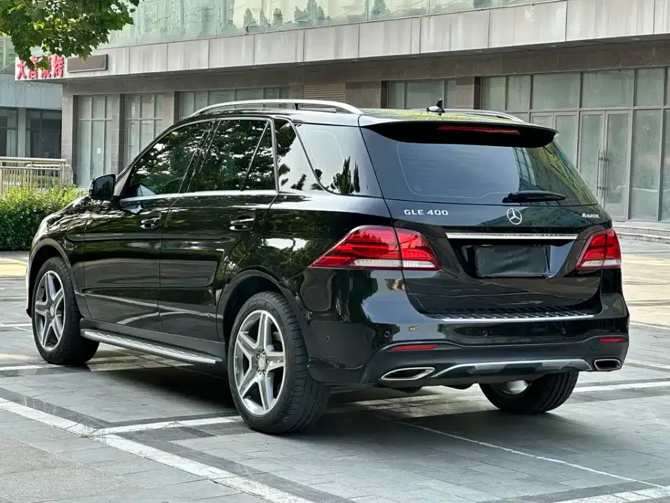 Mercedes-Benz GLE (Import)