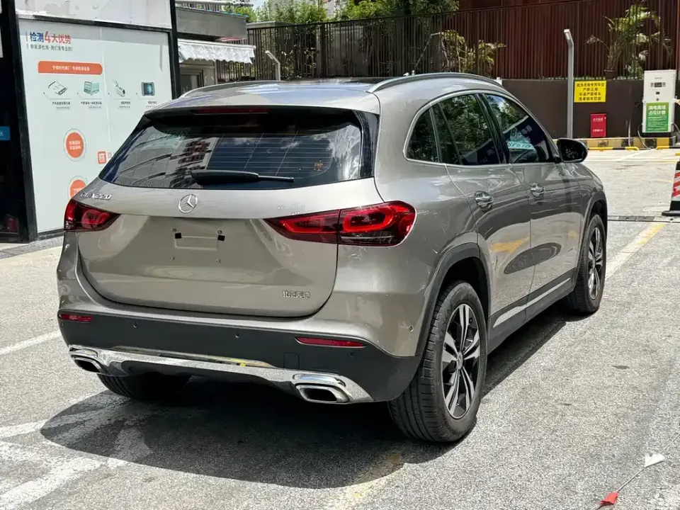 Mercedes-Benz GLA