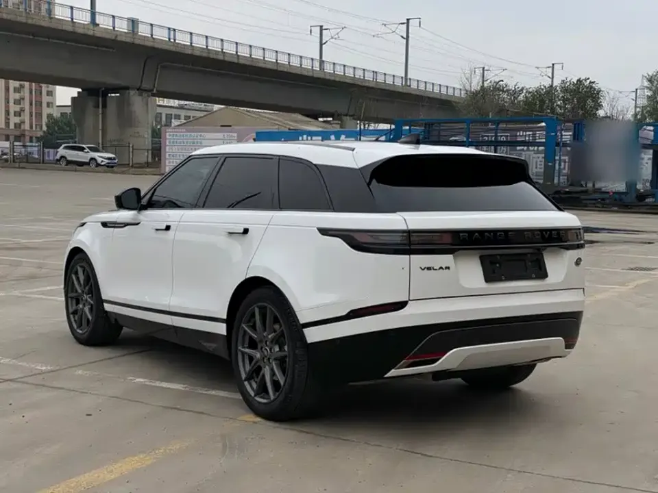 Land Rover Velar