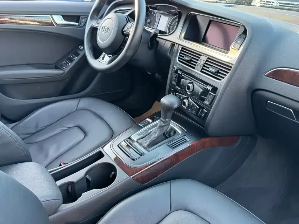 Audi A4L