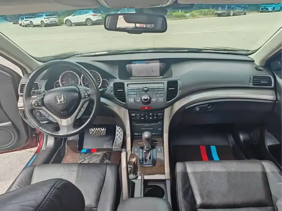 Honda Spirior