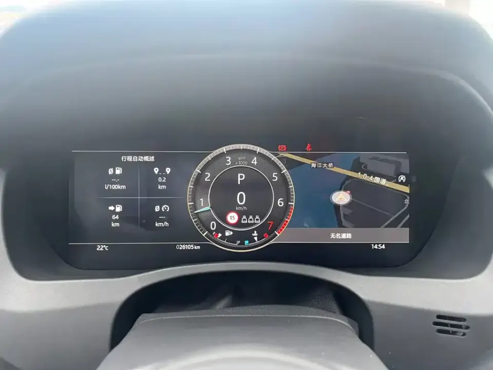 Jaguar XEL