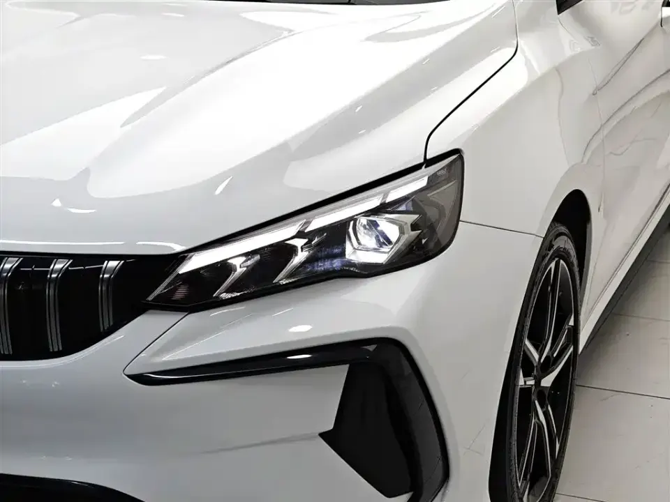 Geely Binrui