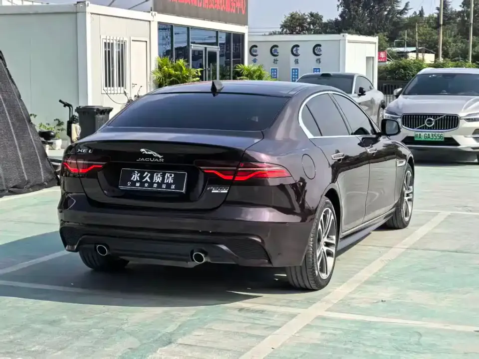 Jaguar XEL