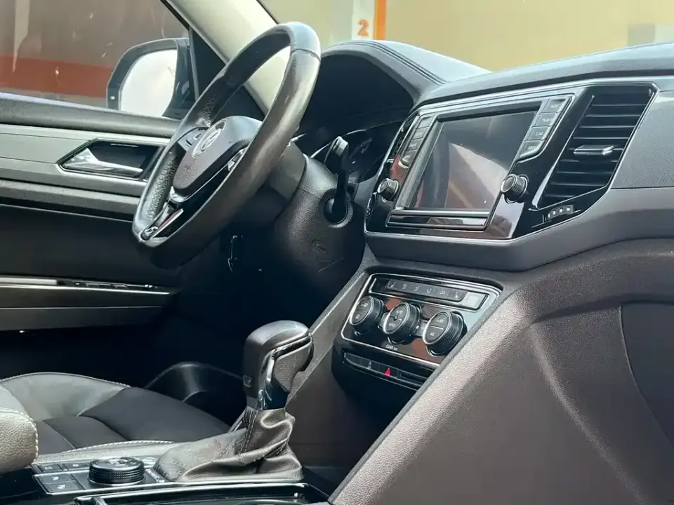 Volkswagen Teramont