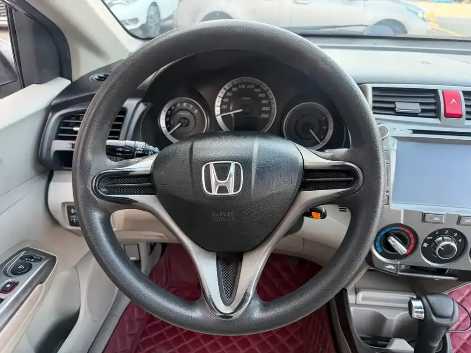 Honda City Classic