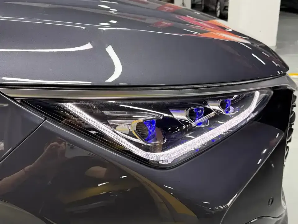 BYD Tang New Energy