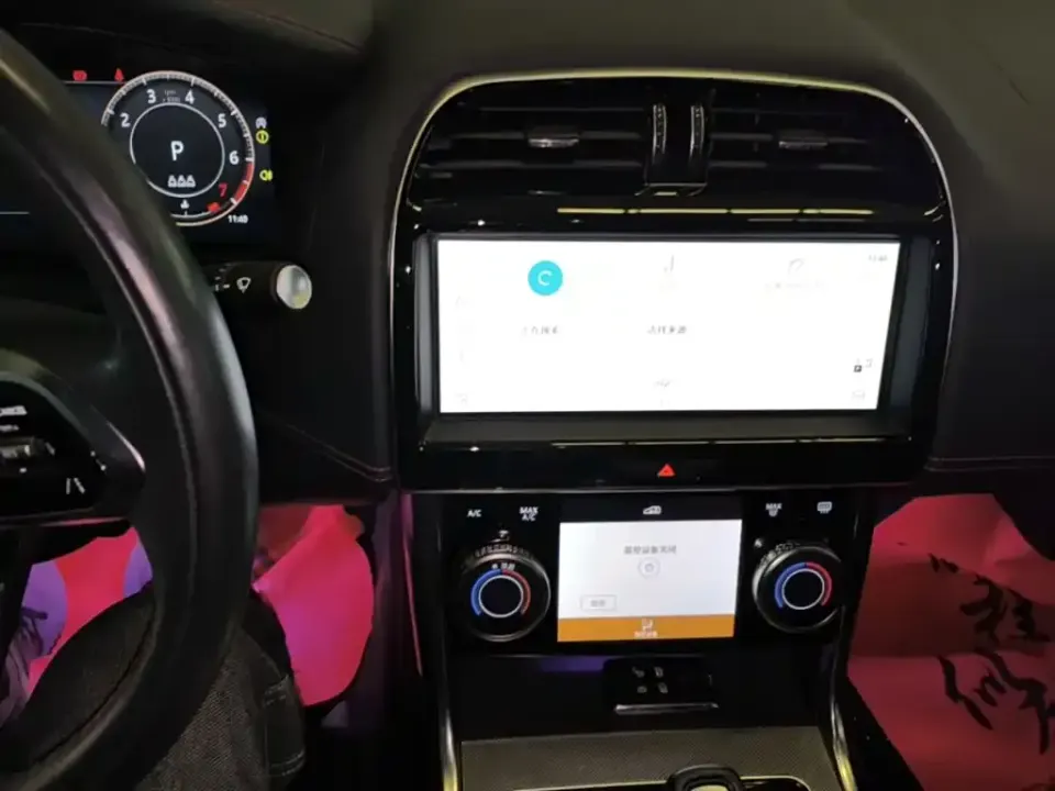 Jaguar XEL