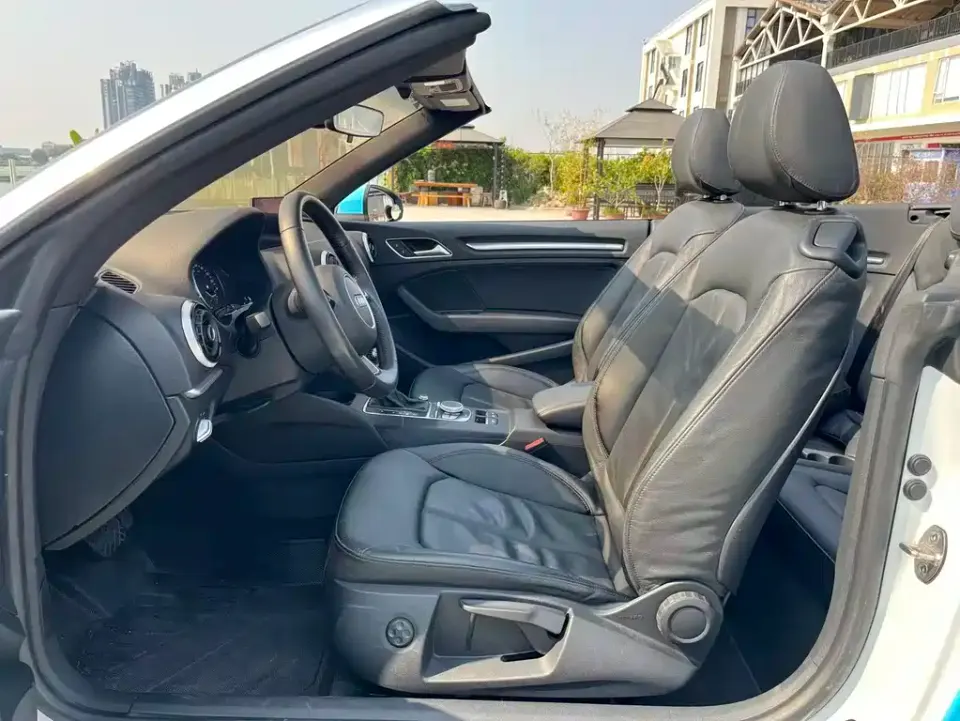 Audi A3 (Import)