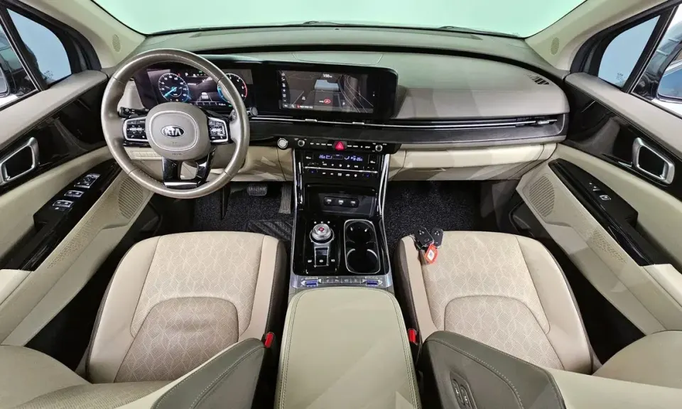 Kia Canival