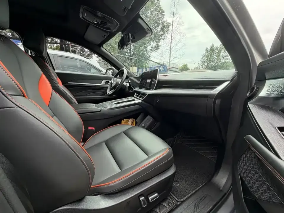 Haval Shenshou