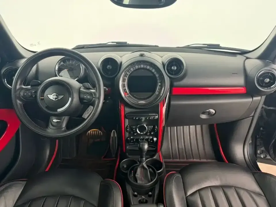 MINI Mini JCW Paceman