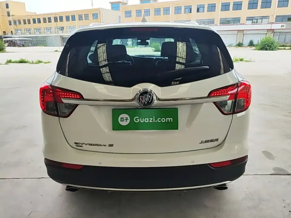 Buick Envision Plus