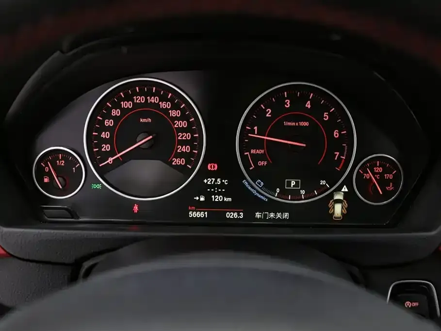 BMW 3 Series (Import)