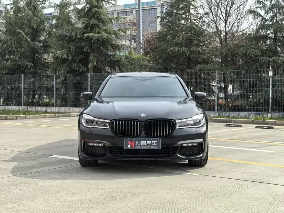 BMW 7-Series