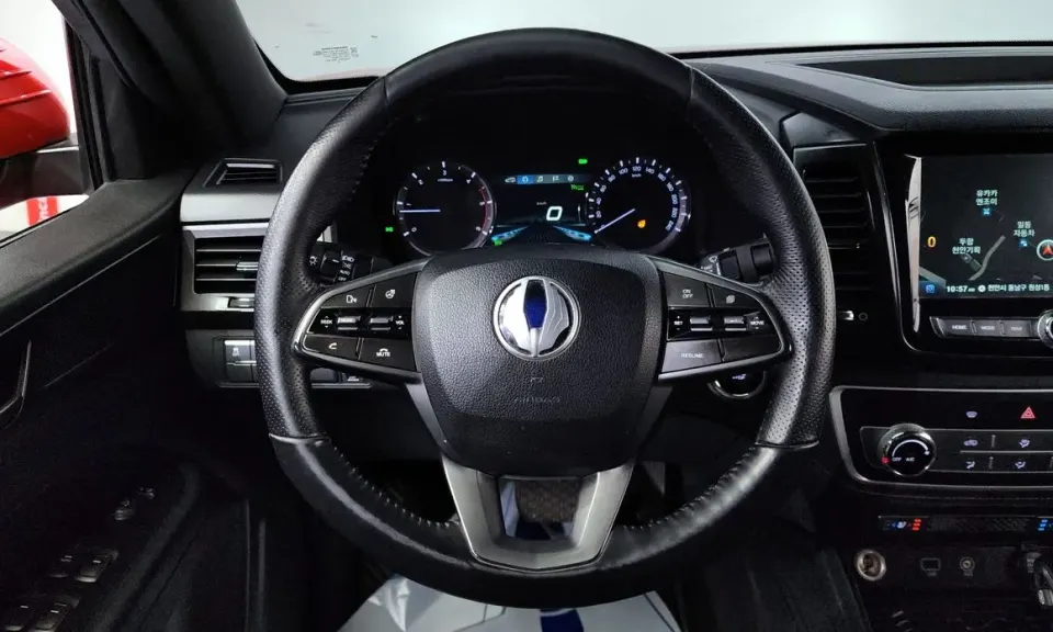 KG_Mobility_Ssangyong Rexton