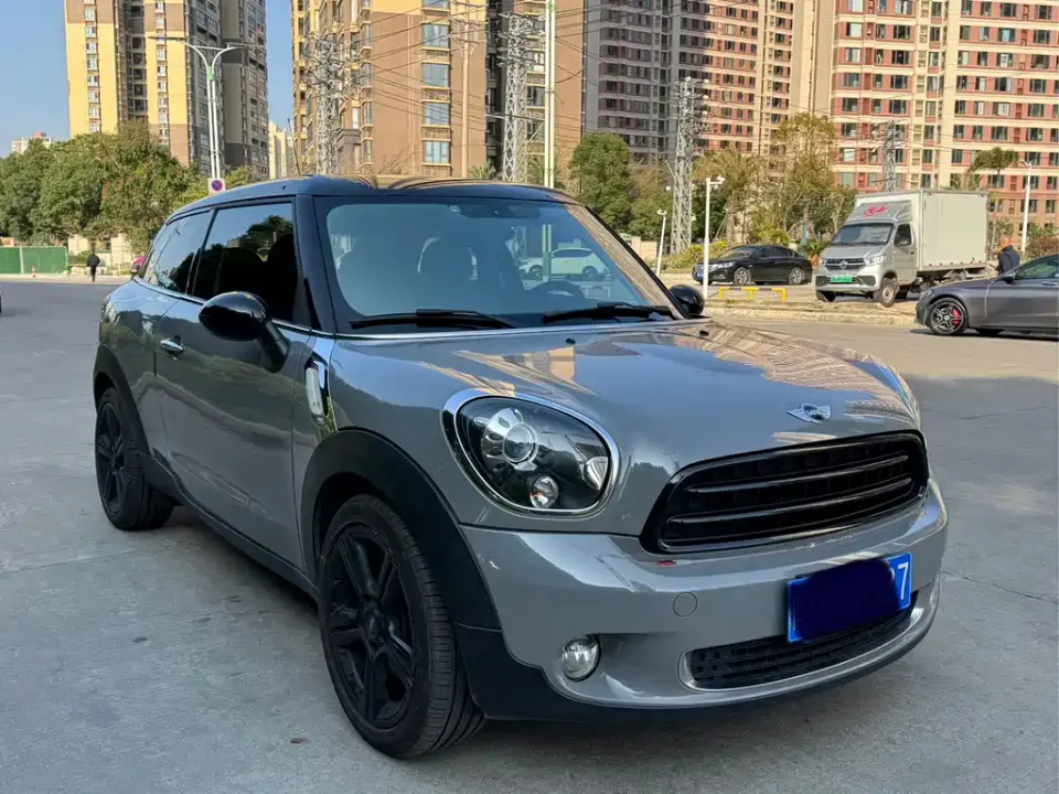MINI Mini Paceman