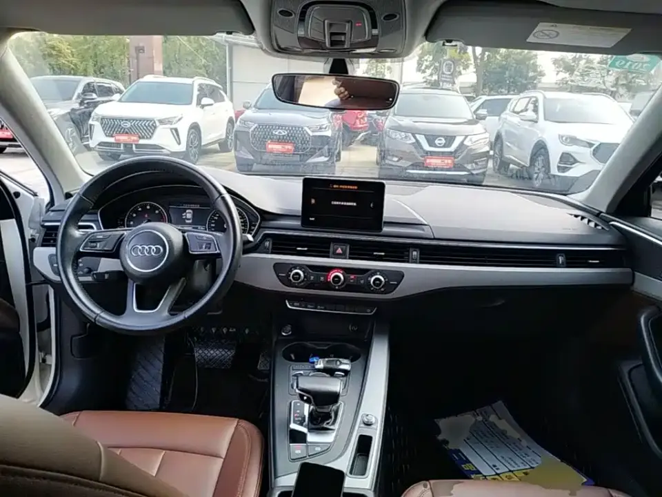 Audi A4L
