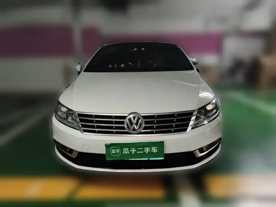 Volkswagen CC