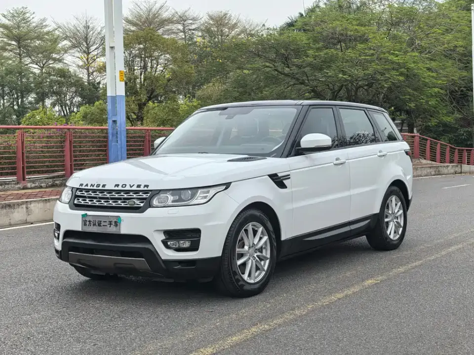 Land Rover Sport
