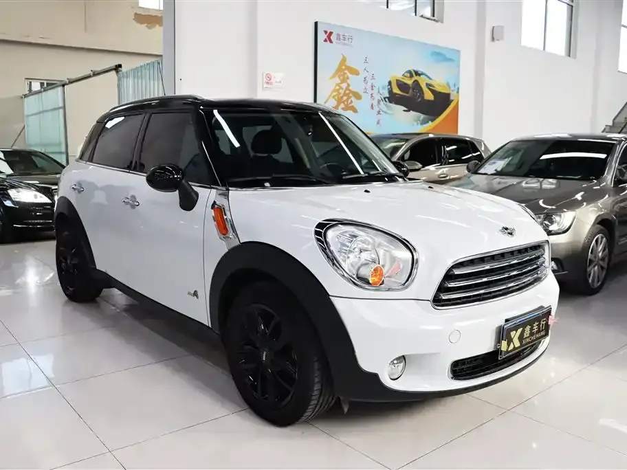 MINI Mini Countryman