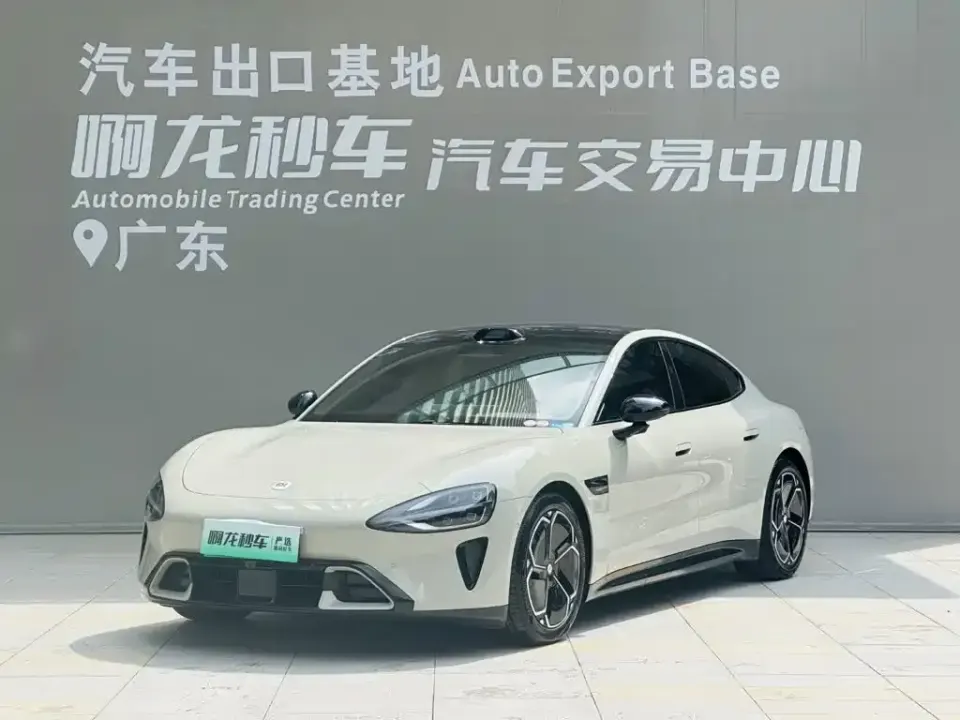 Xiaomi SU7