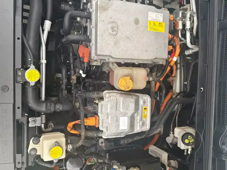 Changan Eado New Energy