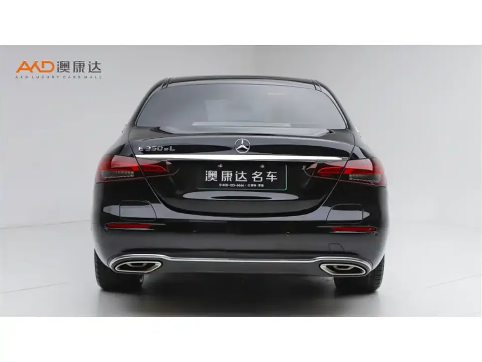 Mercedes-Benz E-Class New Energy