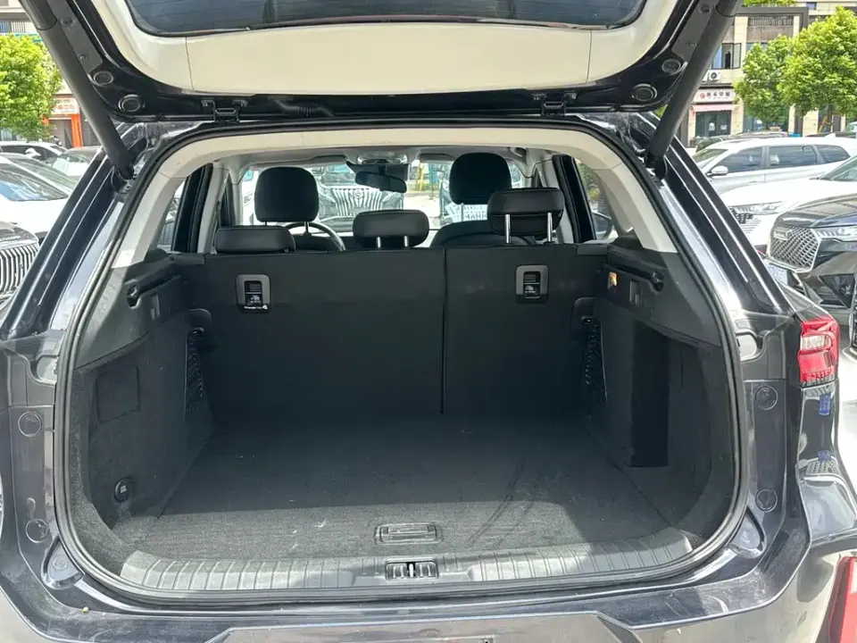 EXEED Lingyun